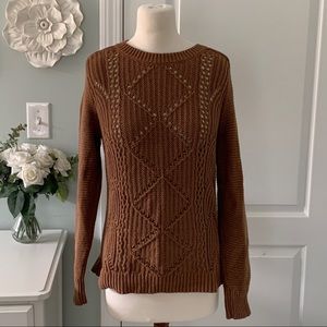 Old Navy Brown Sweater